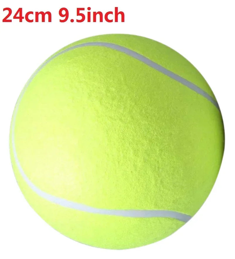 Giant Tennis Ball Toy